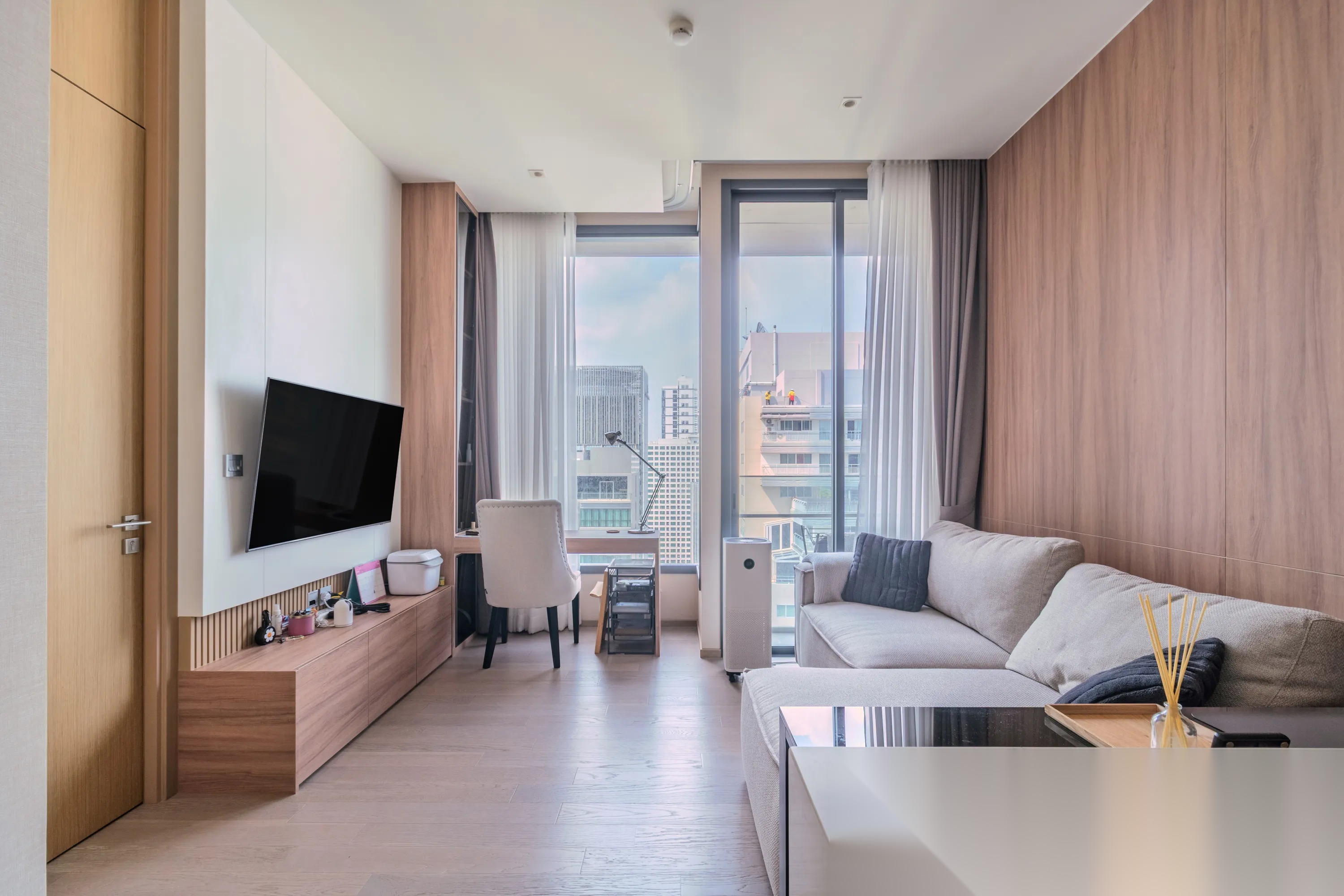 1 Bedroom Condo for sale at The Esse Asoke — photo 2