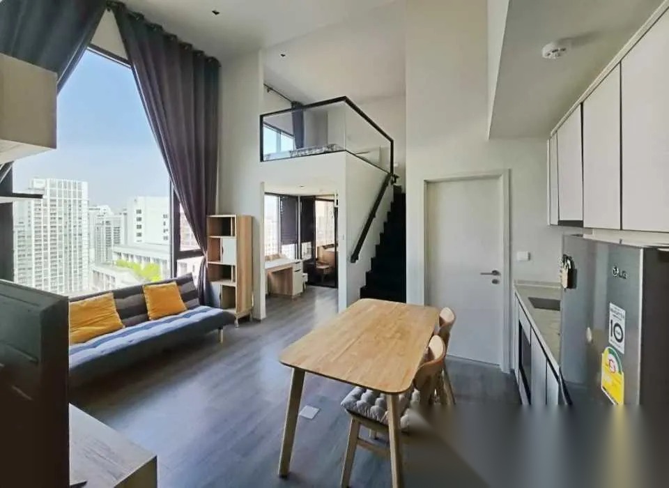 1 Bedroom Condo for sale at The Reserve Phahol-Pradipat — photo 1