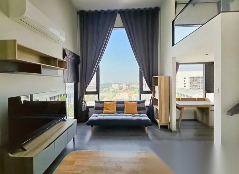1 Bedroom Condo for sale at The Reserve Phahol-Pradipat — photo 2