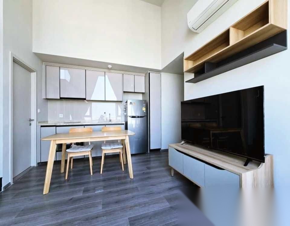 1 Bedroom Condo for sale at The Reserve Phahol-Pradipat — photo 5