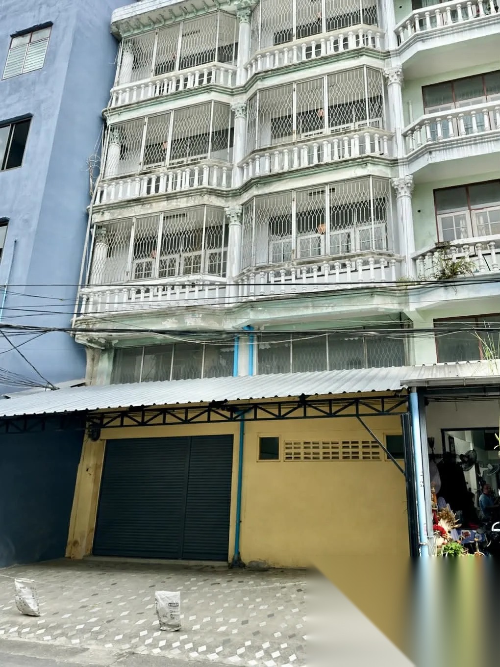 Renovated 6-Storey Commercial Building (2 Combined Units) — photo 1