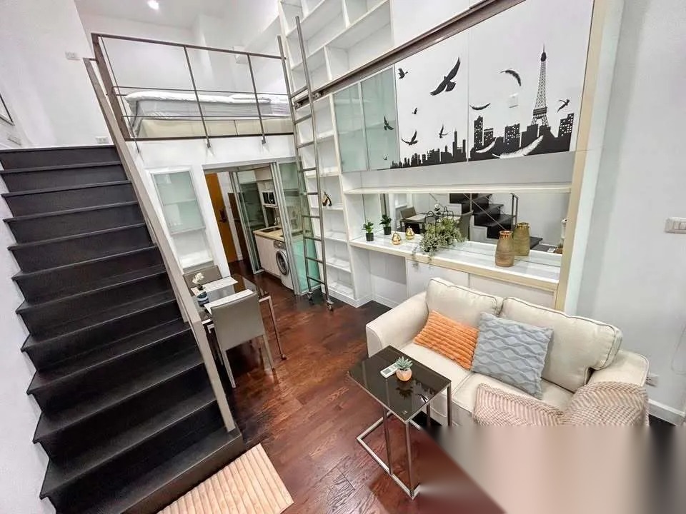 1 Bedroom Condo for sale at Ideo Morph 38 — photo 3
