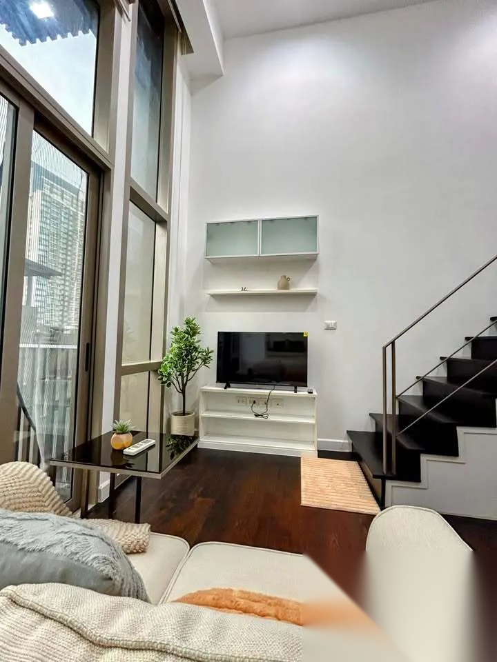1 Bedroom Condo for sale at Ideo Morph 38 — photo 4