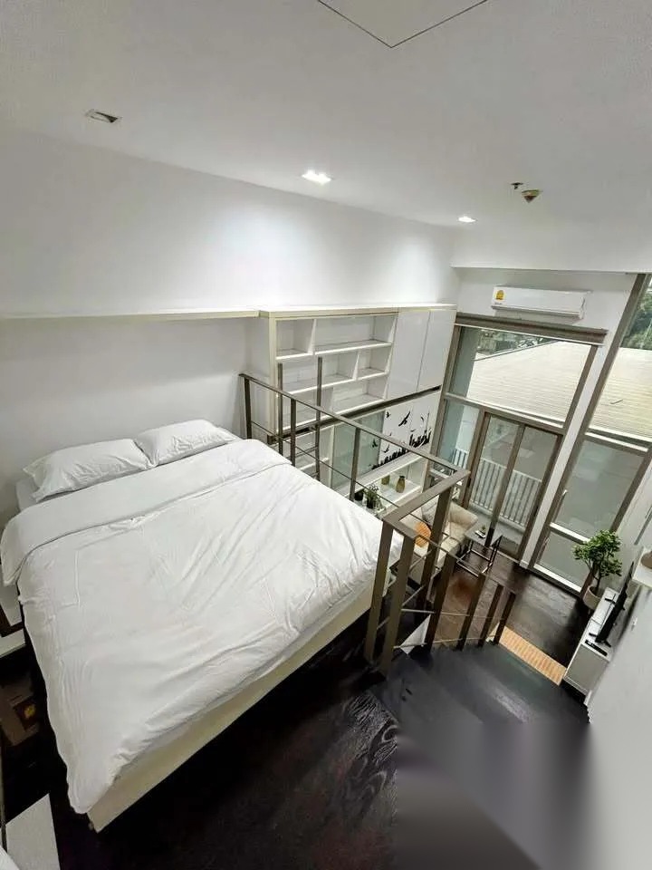 1 Bedroom Condo for sale at Ideo Morph 38 — photo 5