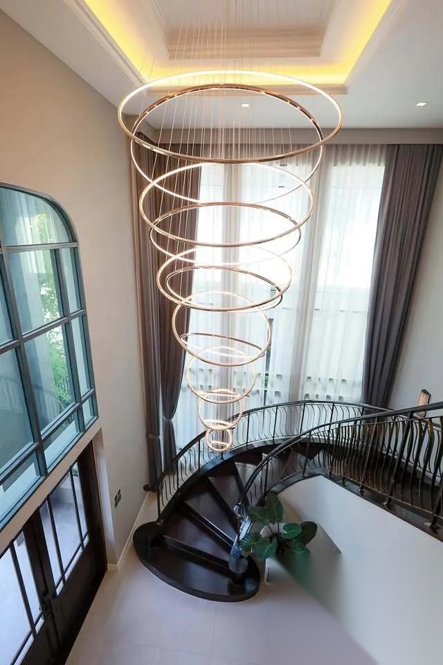 4 Bedroom House for sale at Grand Bangkok Boulevard Krungthepkritha — photo 2