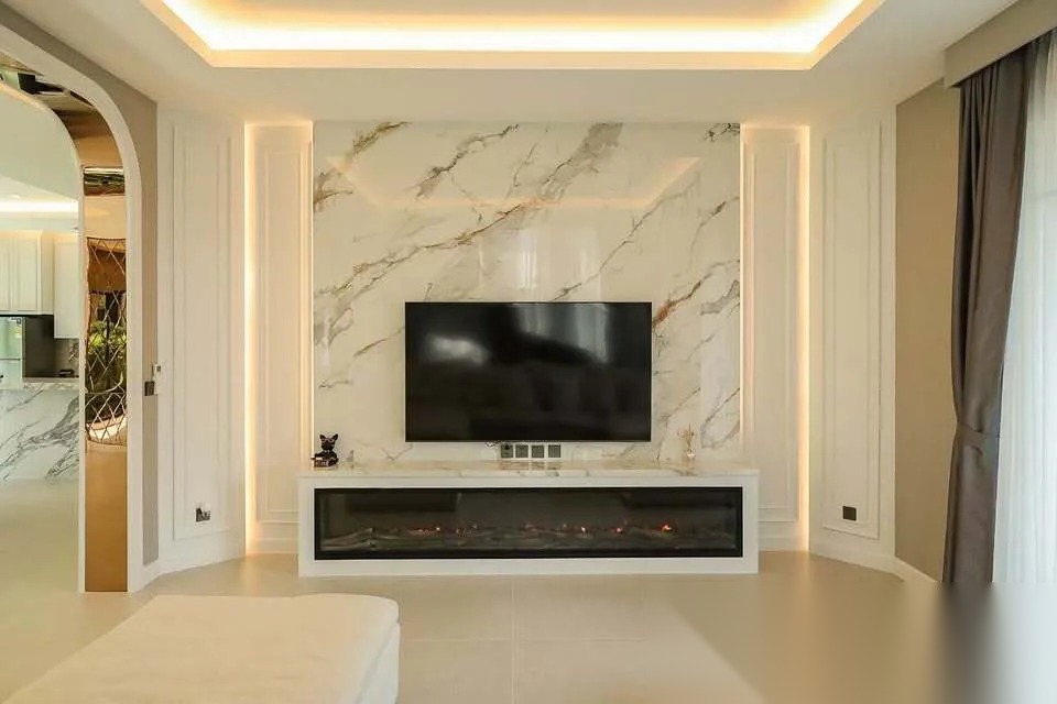 4 Bedroom House for sale at Grand Bangkok Boulevard Krungthepkritha — photo 3