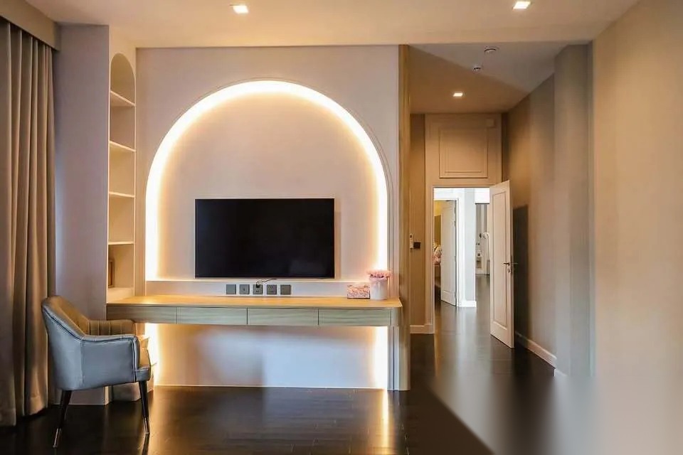 4 Bedroom House for sale at Grand Bangkok Boulevard Krungthepkritha — photo 4