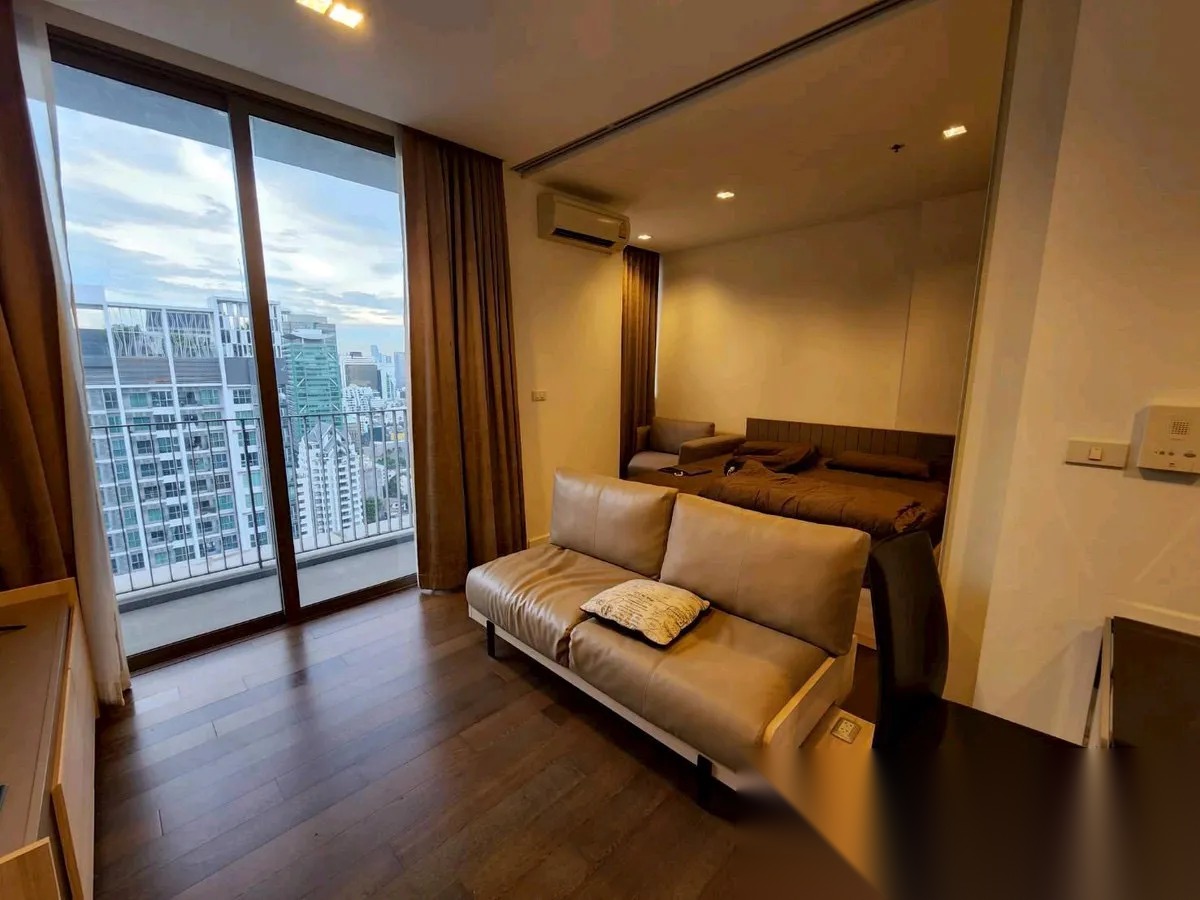 1 Bedroom Condo for sale at Nara 9 by Eastern Star — photo 1