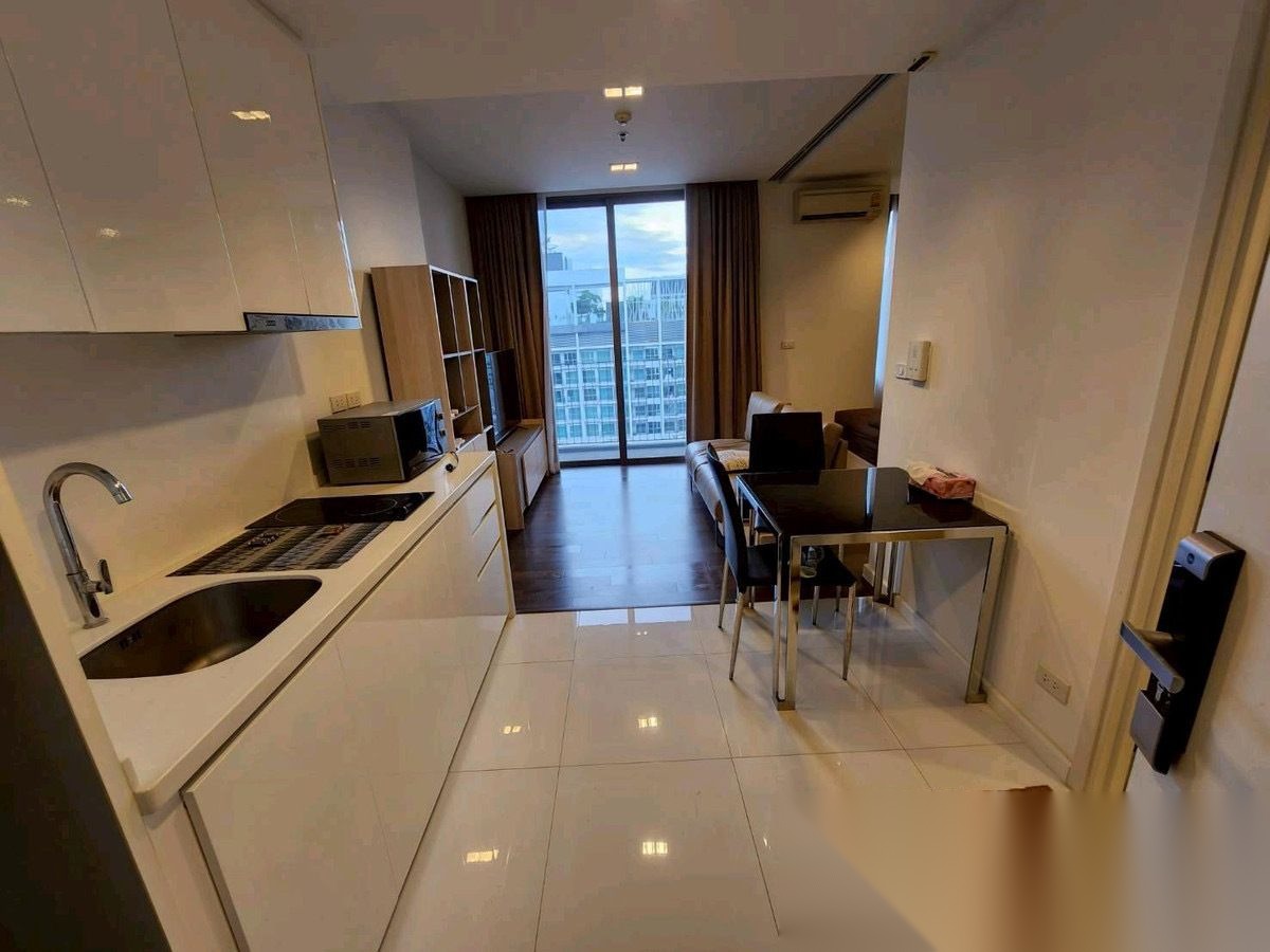 1 Bedroom Condo for sale at Nara 9 by Eastern Star — photo 3