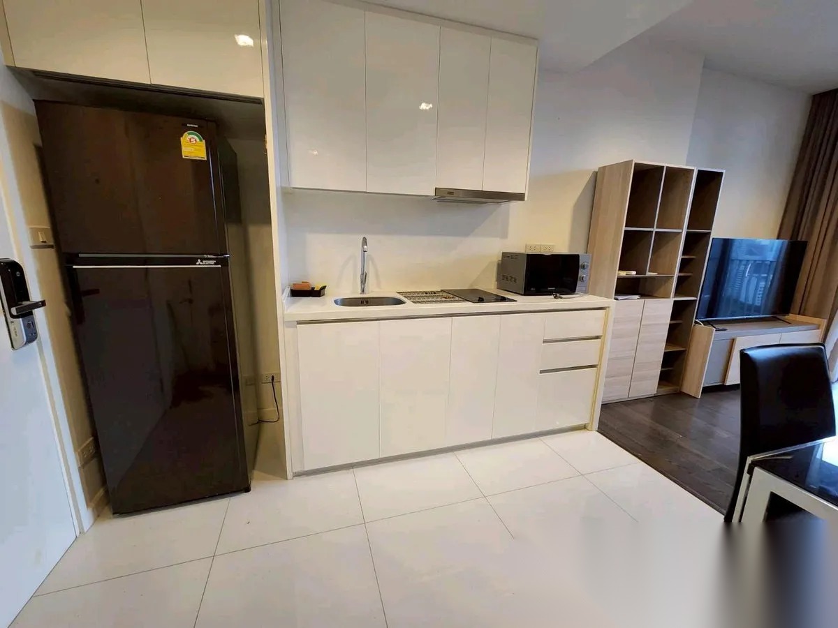 1 Bedroom Condo for sale at Nara 9 by Eastern Star — photo 4