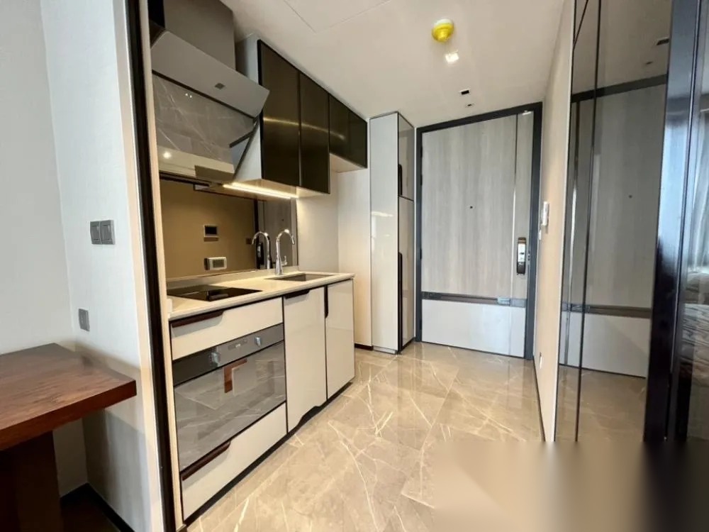 Studio Condo for sale at The Reserve 61 Hideaway — photo 3