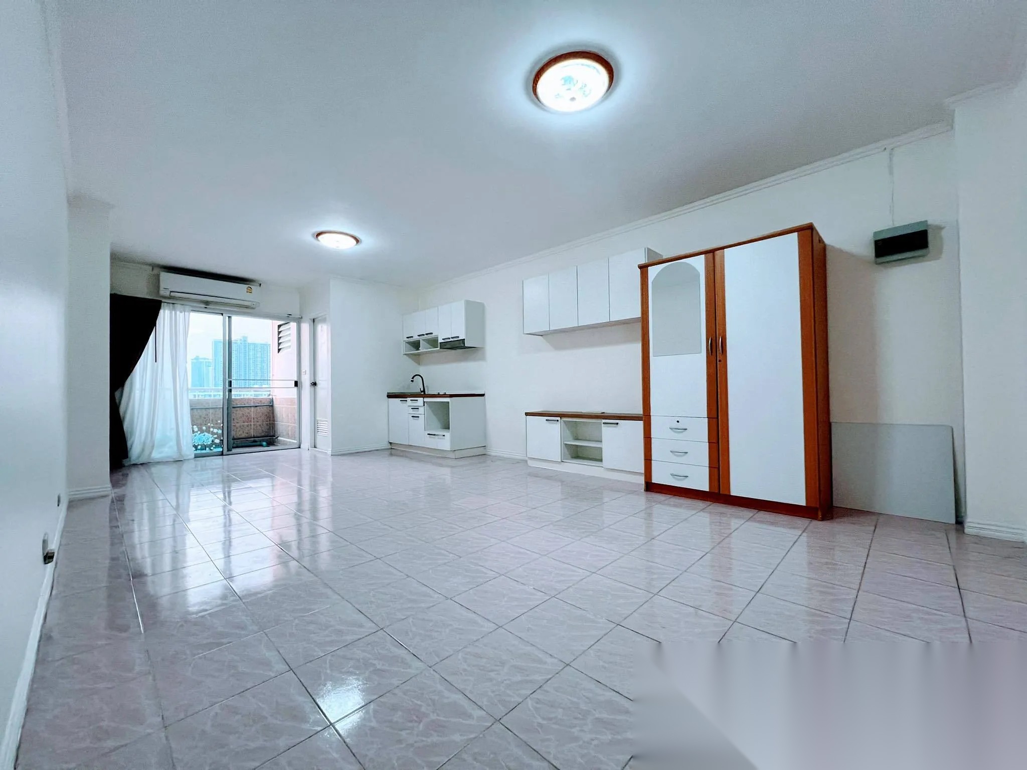 Studio Condo for sale at Piamrak Residence Condo — photo 2