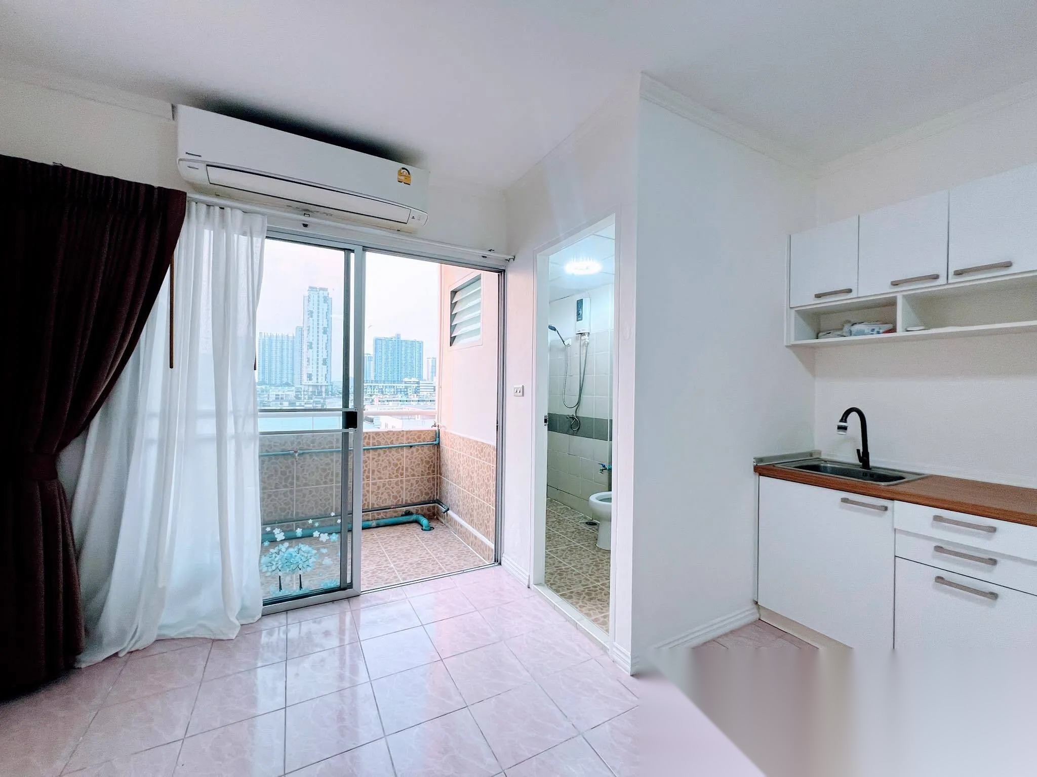 Studio Condo for sale at Piamrak Residence Condo — photo 3