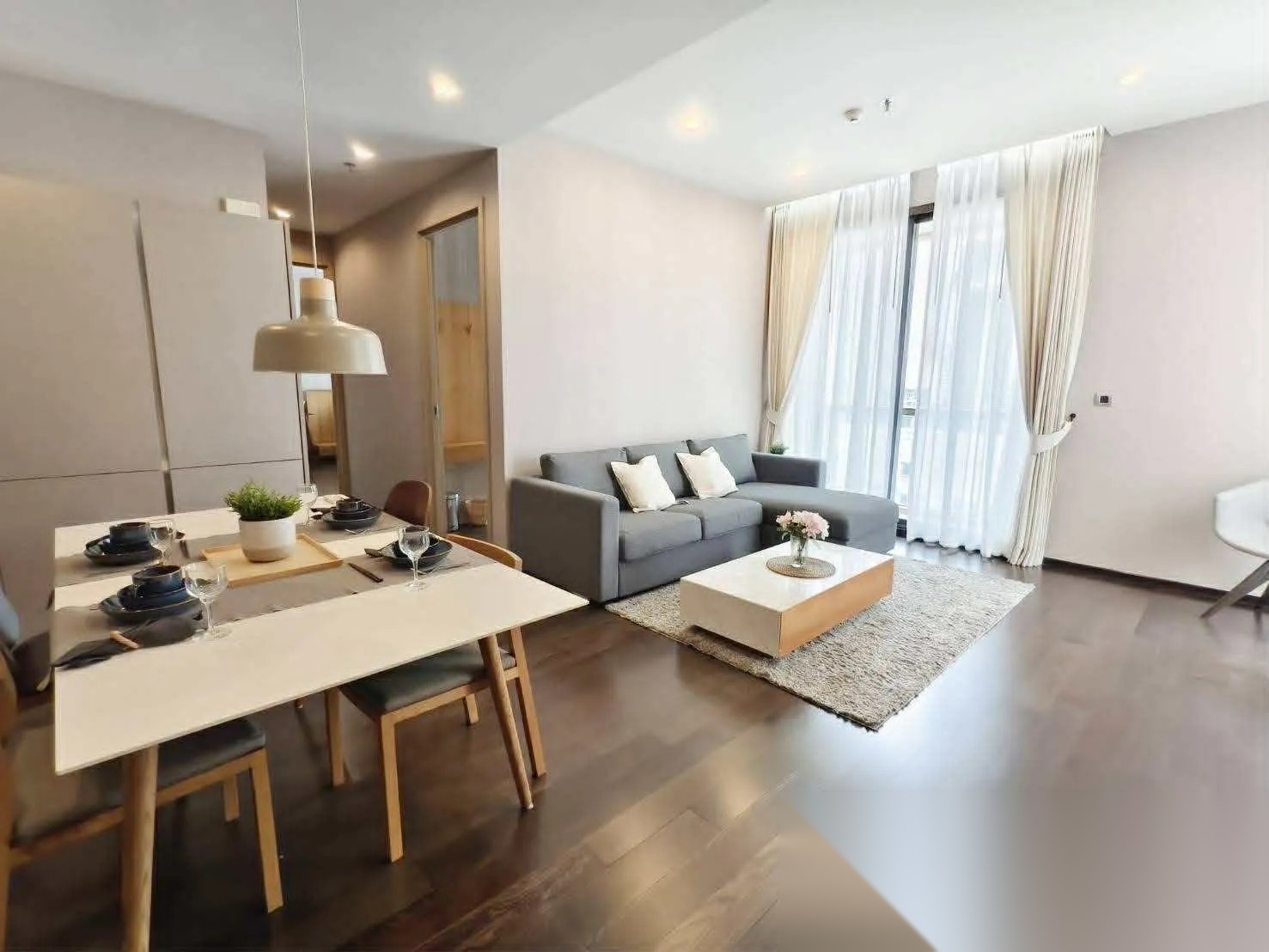 2 Bedroom Condo for sale at The XXXIX By Sansiri — photo 1