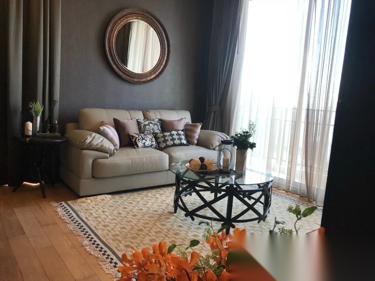 2 Bedroom Condo for sale at Quattro By Sansiri — photo 1