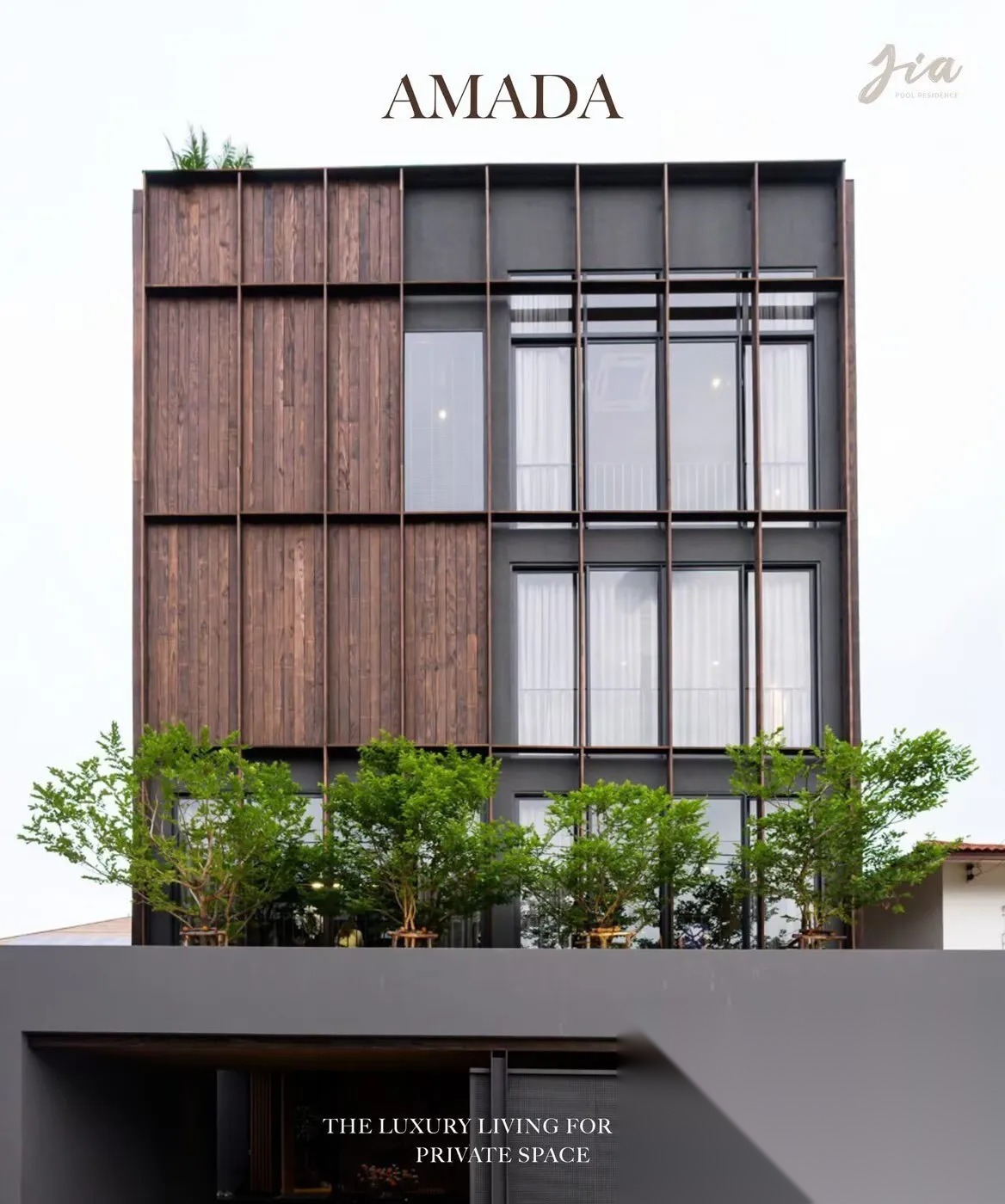 Special Campaign – Jia Pool Residence — photo 1