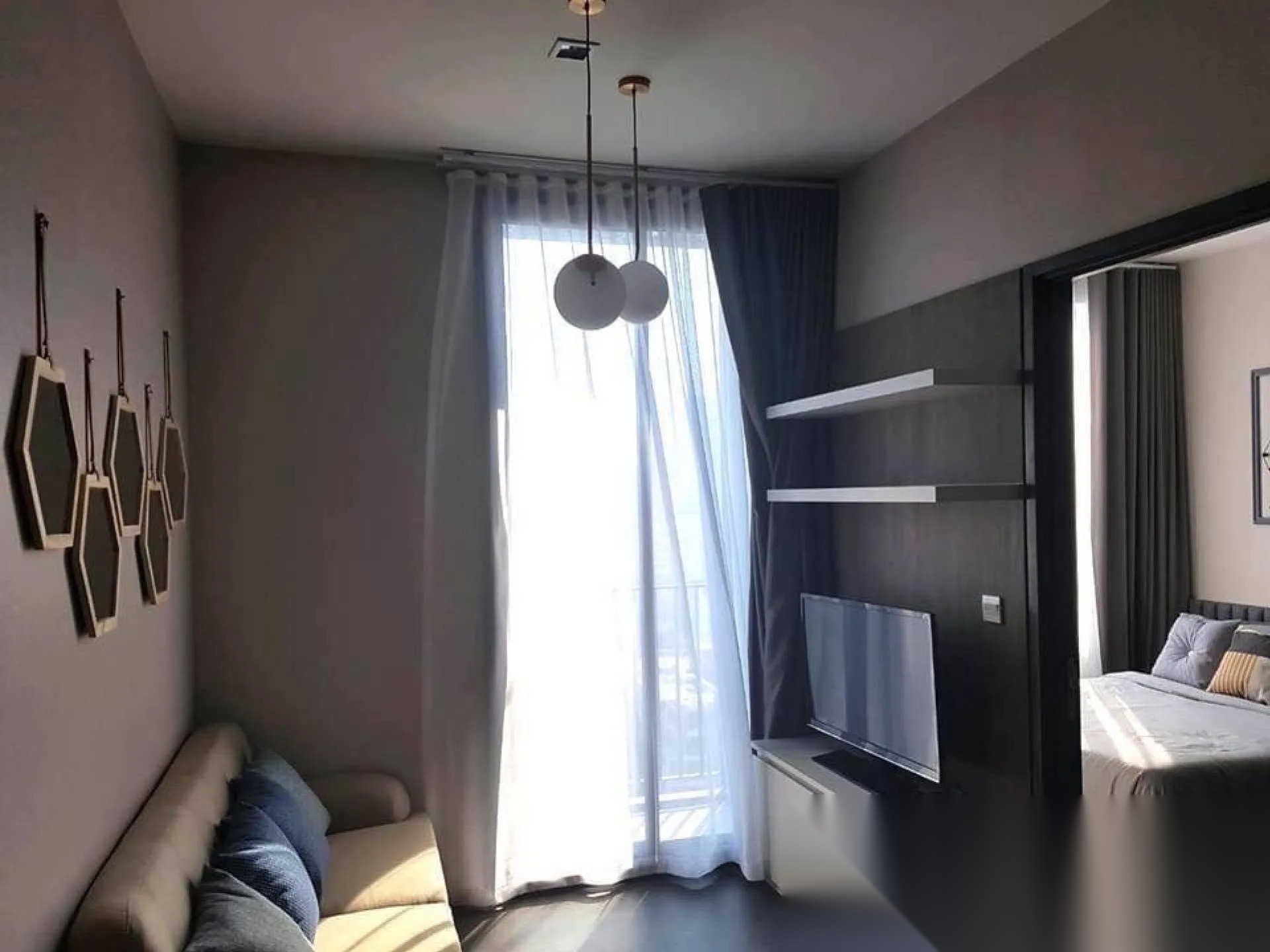 1 Bedroom Condo for sale at Edge Sukhumvit 23 — photo 3