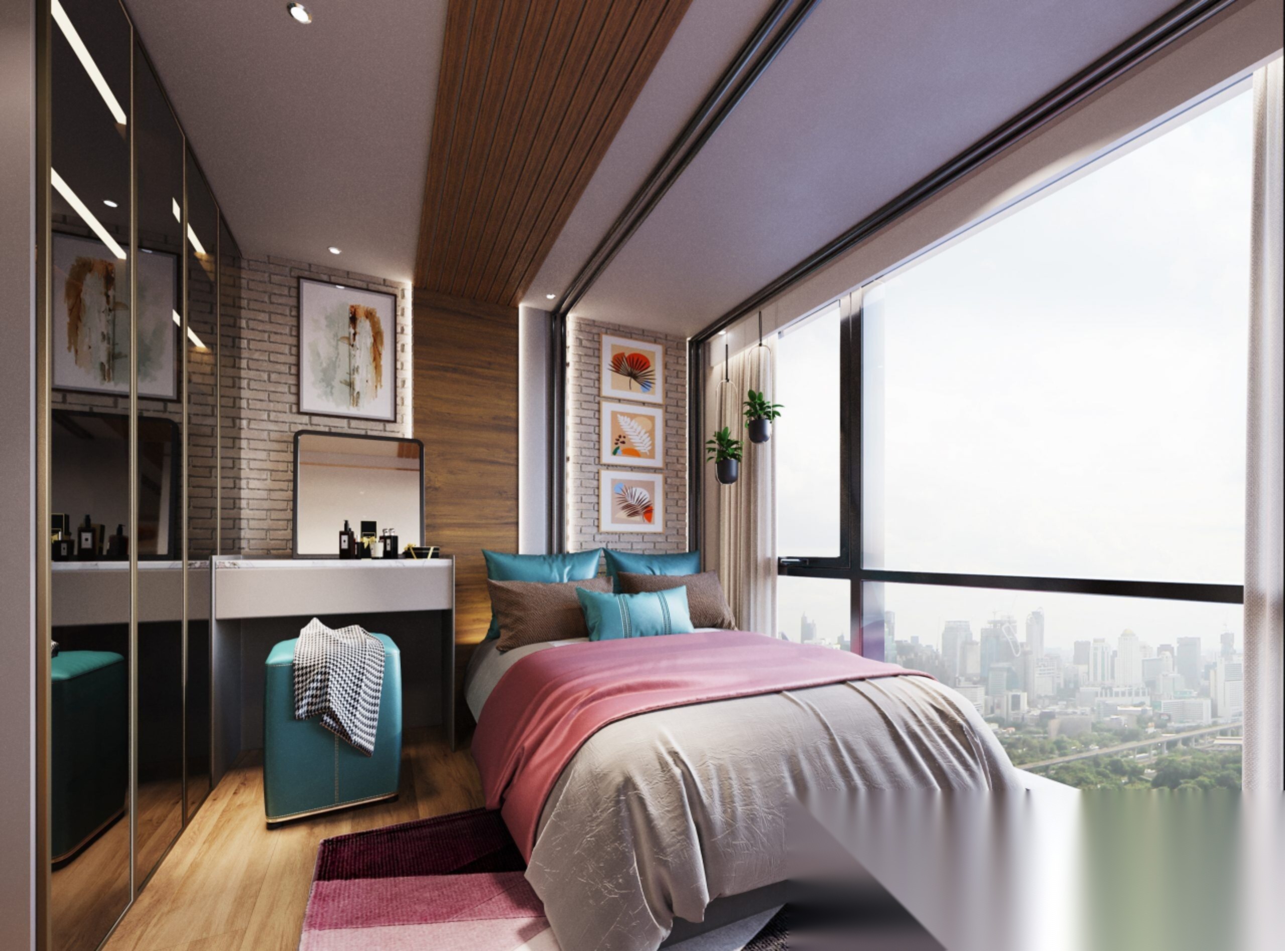 1 Bedroom Condo for sale at Modiz Rhyme Ramkhamhaeng — photo 1