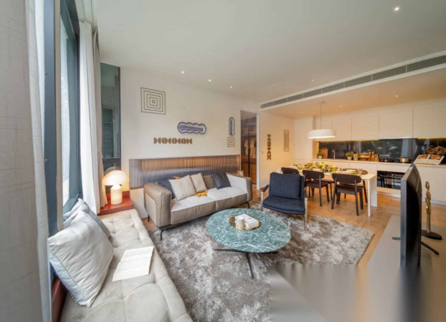 2 Bedroom Condo for sale at Noble Form Thonglor — photo 2
