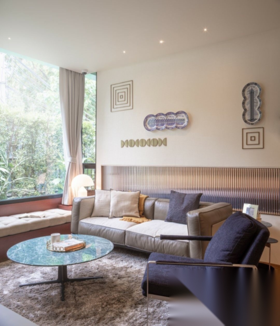 2 Bedroom Condo for sale at Noble Form Thonglor — photo 3