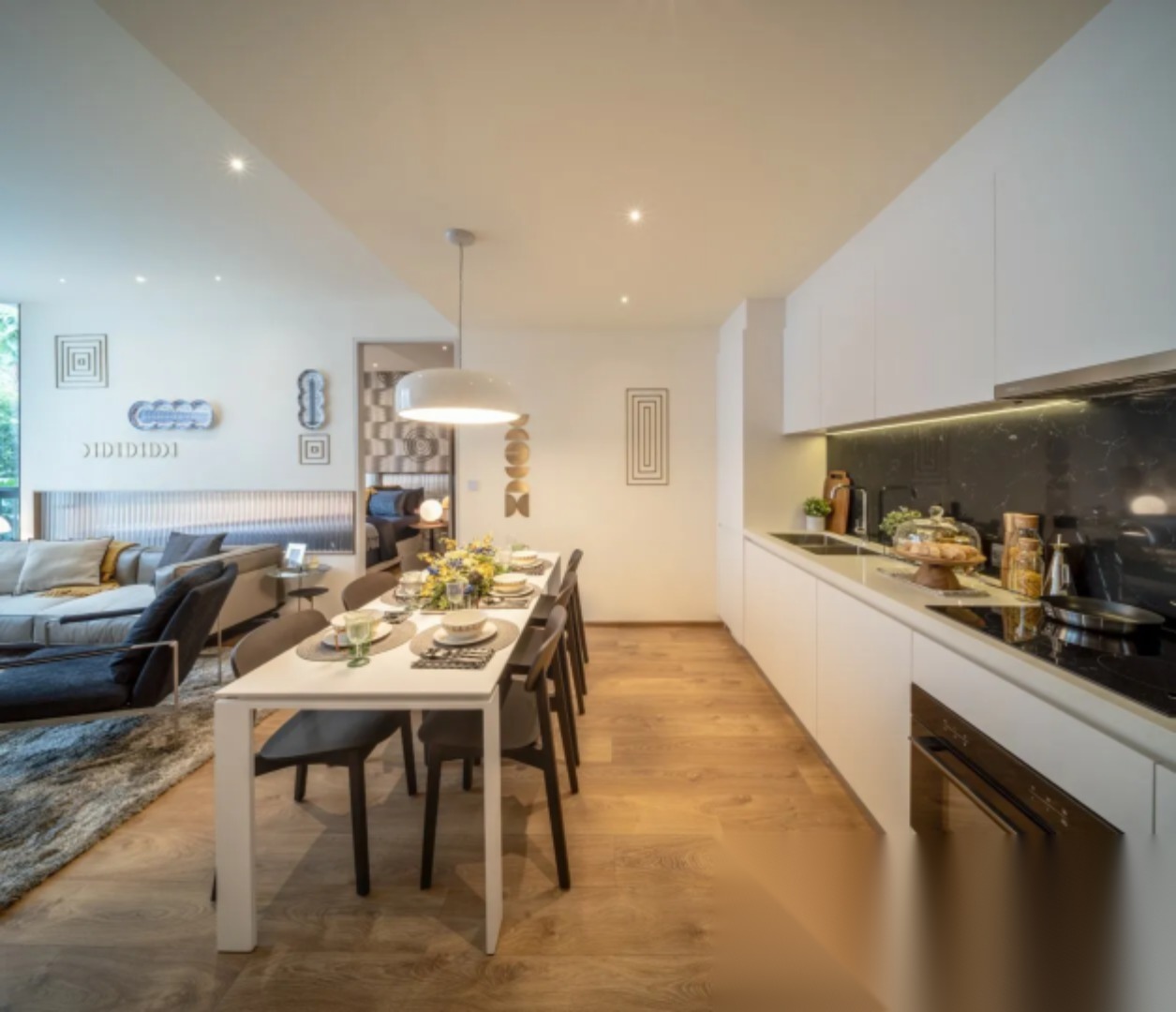 2 Bedroom Condo for sale at Noble Form Thonglor — photo 4