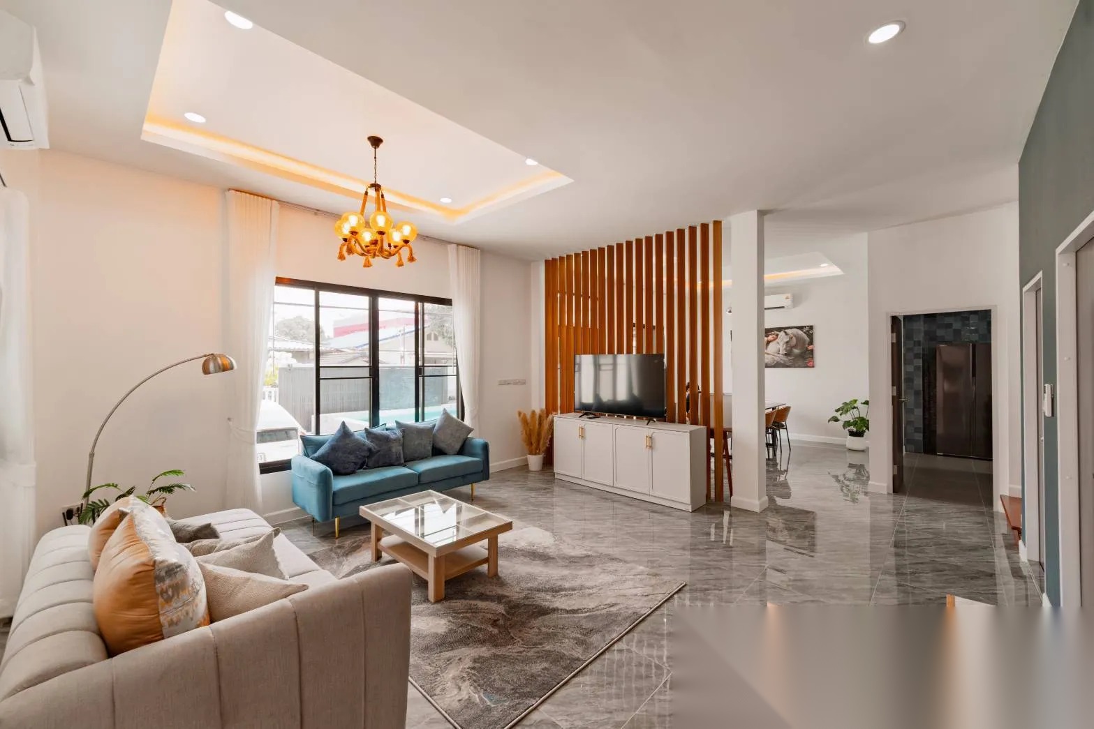 Pool Villa for Sale at Soi Moo Baan Thung Setthi — photo 2