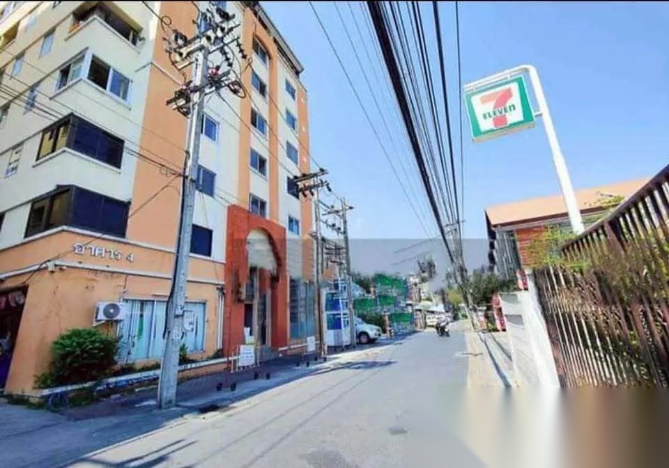 1 Bedroom Condo for sale at Piboon Condoville — photo 1