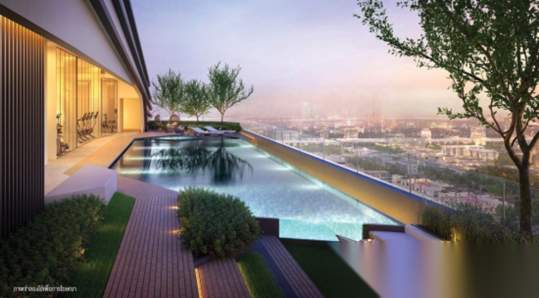 1 Bedroom Condo for sale at Chewathai Kaset - Nawamin — photo 4
