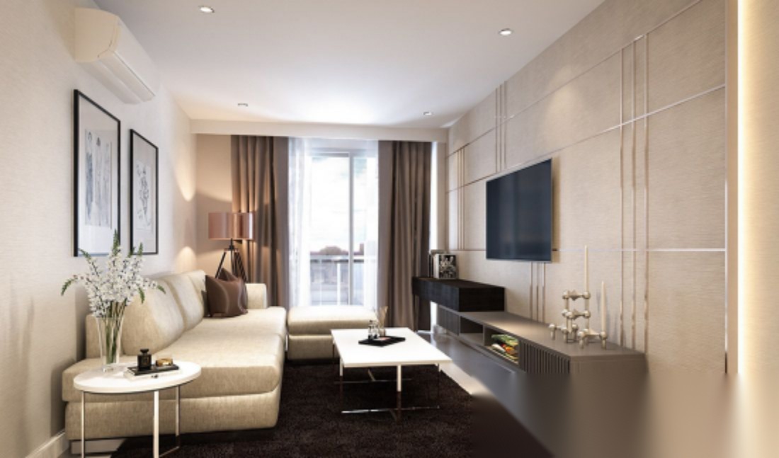1 Bedroom Condo for sale at The Surawong — photo 1
