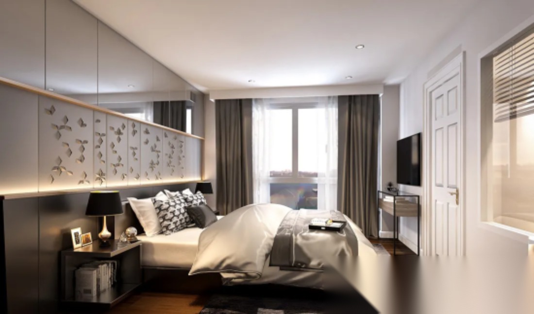 1 Bedroom Condo for sale at The Surawong — photo 2