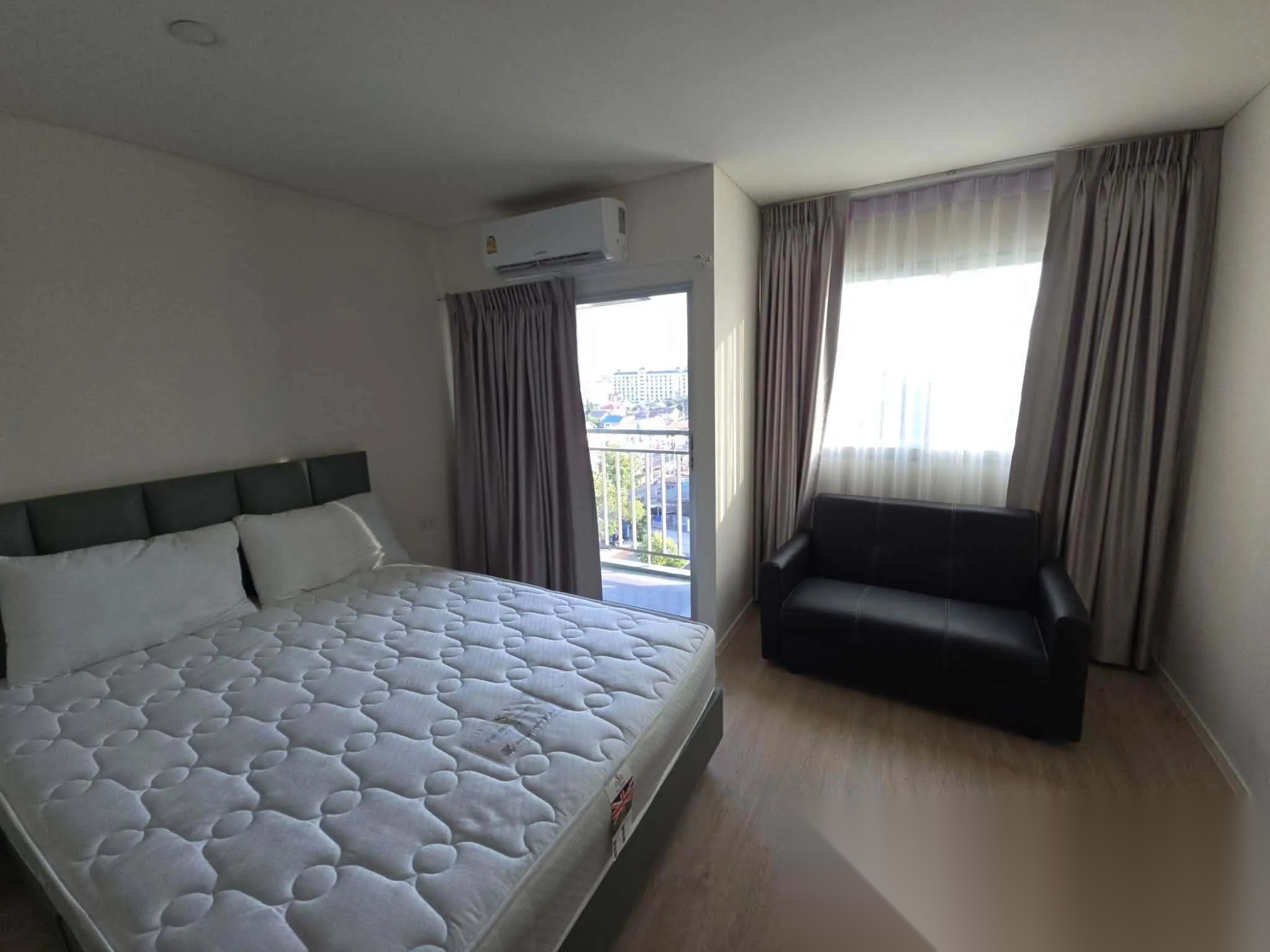 Studio Condo for sale at Lumpini Ville Chaengwattana 10 — photo 1