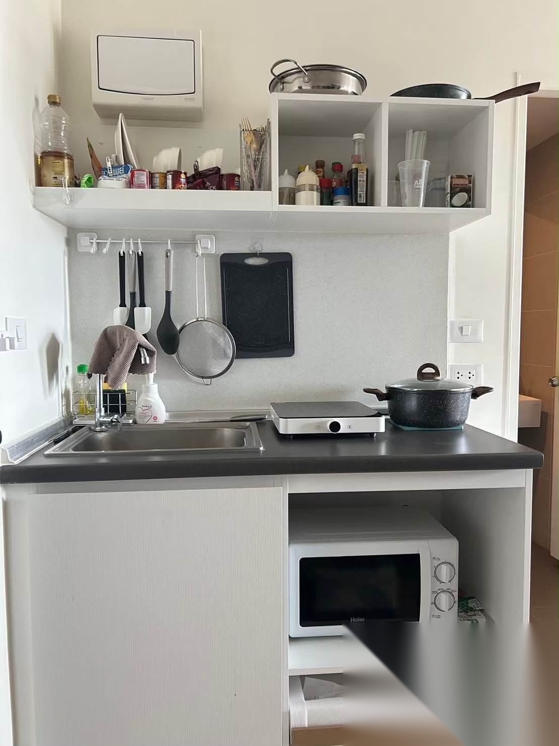 Studio Condo for sale at Lumpini Ville Chaengwattana 10 — photo 3
