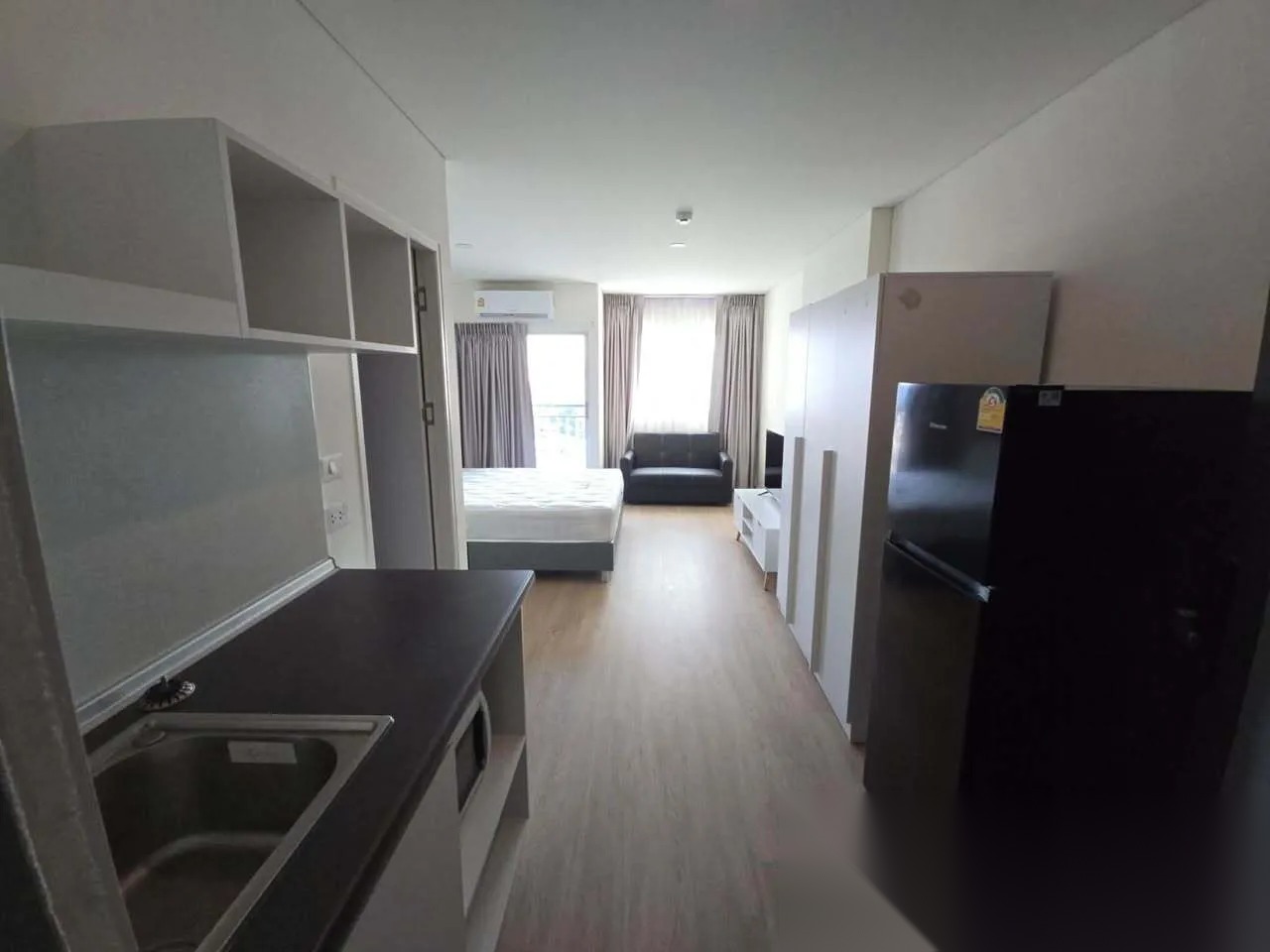 Studio Condo for sale at Lumpini Ville Chaengwattana 10 — photo 5