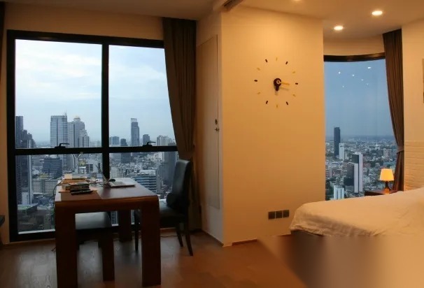 Studio Condo for sale at Ashton Chula-Silom — photo 1