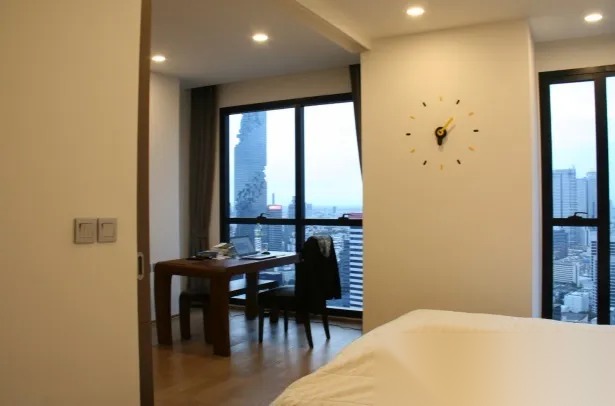 Studio Condo for sale at Ashton Chula-Silom — photo 2