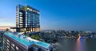 Studio Condo for sale at Ashton Chula-Silom — photo 4