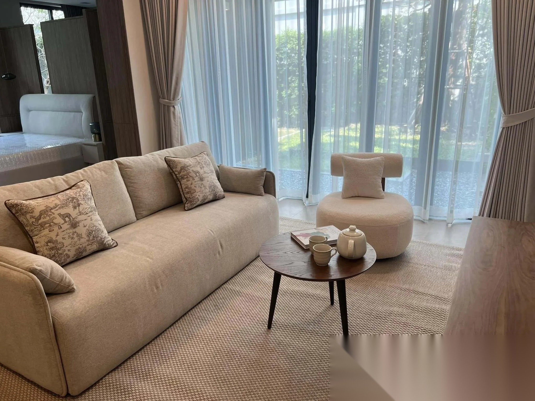 4 Bedroom House for sale at VIVE Krungthep Kreetha — photo 1