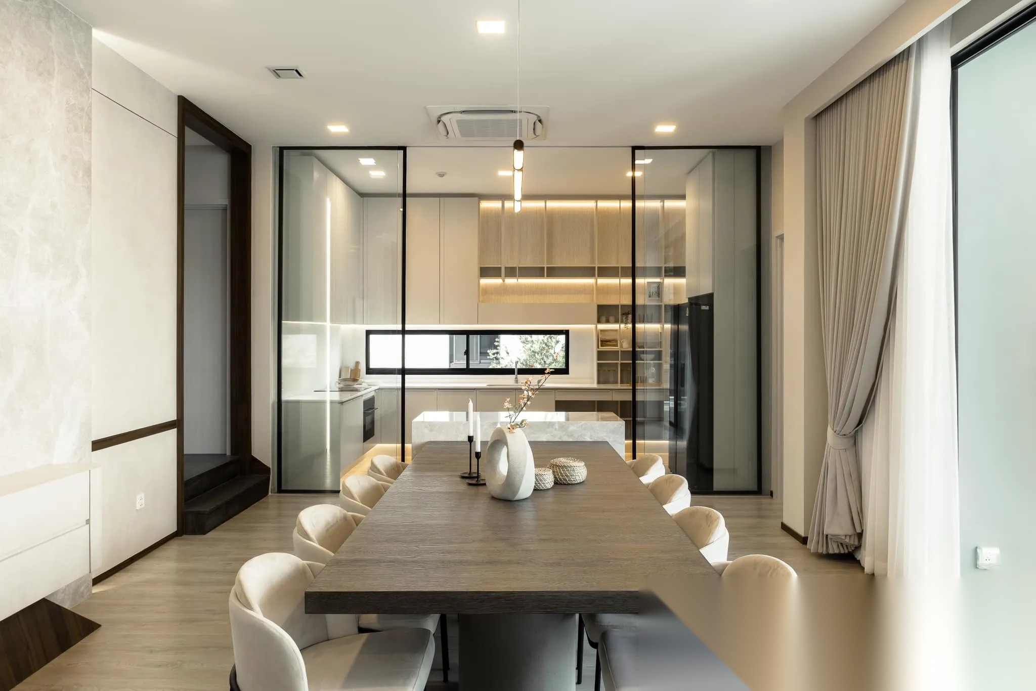 4 Bedroom House for sale at VIVE Krungthep Kreetha — photo 2