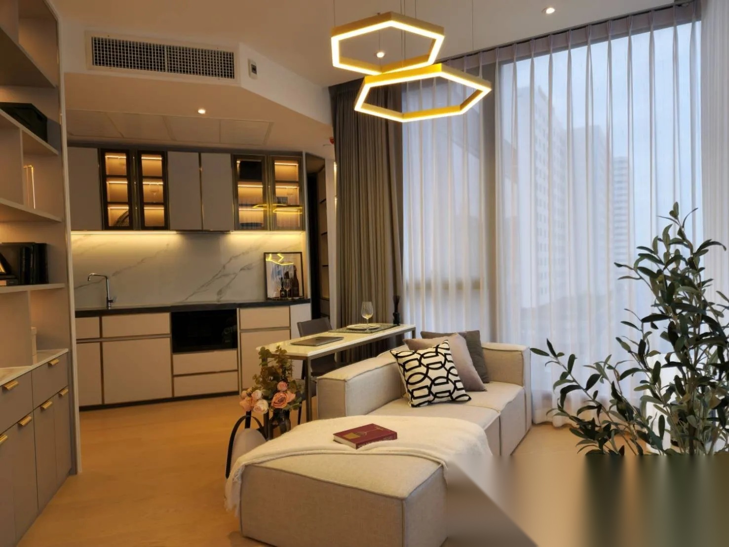 2 Bedroom Condo for sale at Ashton Asoke — photo 1