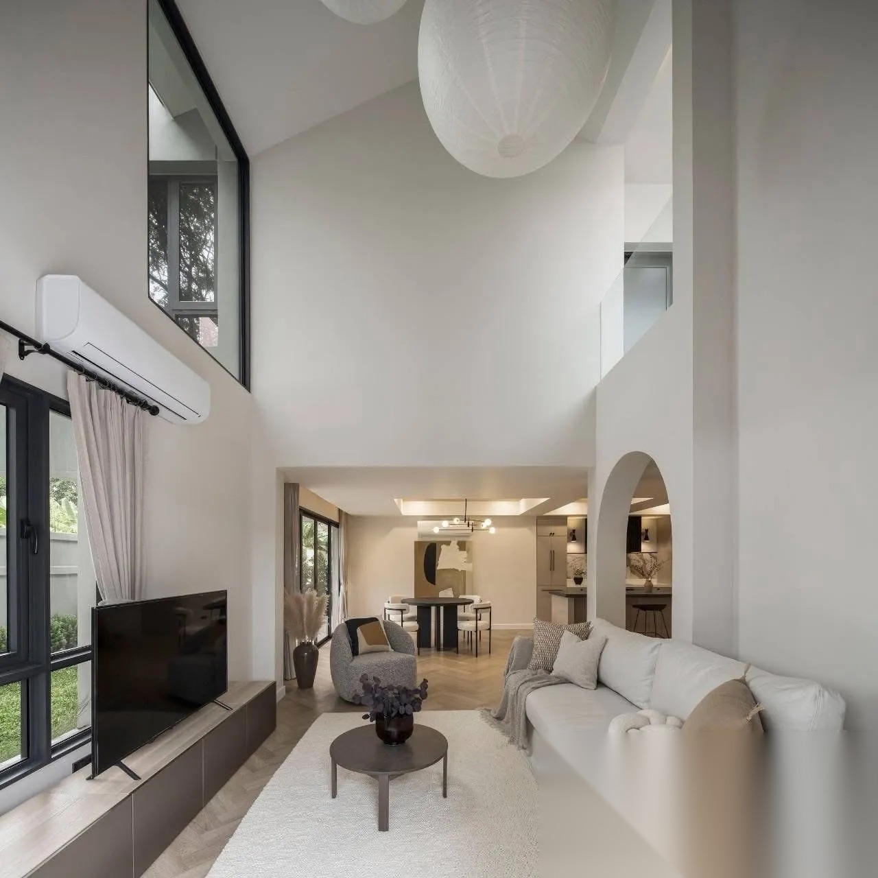 4 BR Private House Near Ekkamai - Thonglor — photo 1