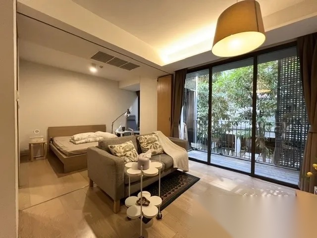 Studio Condo for sale at Siamese Gioia — photo 1