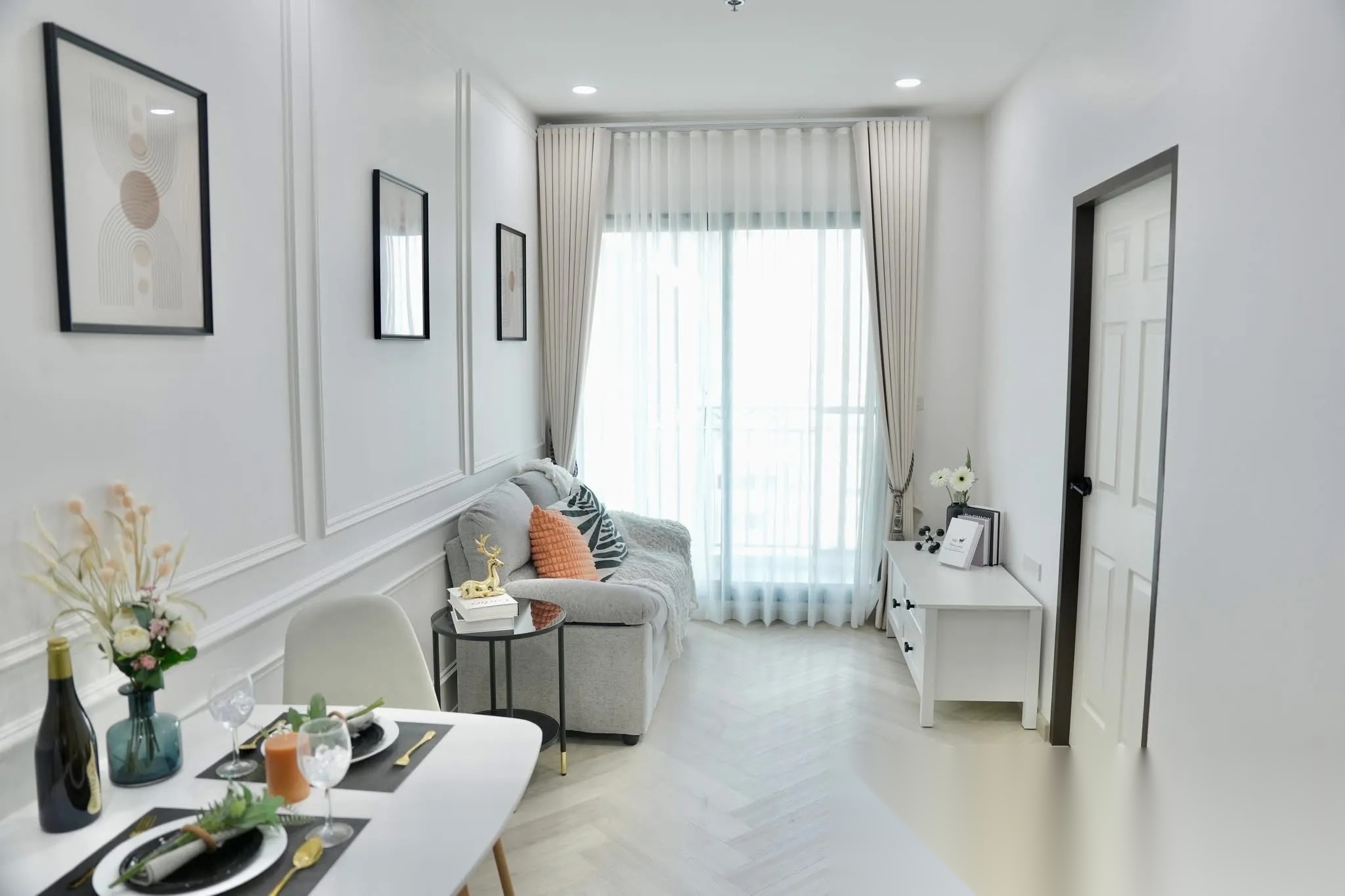 1 Bedroom Condo for sale at The Rich Sathorn - Taksin — photo 2