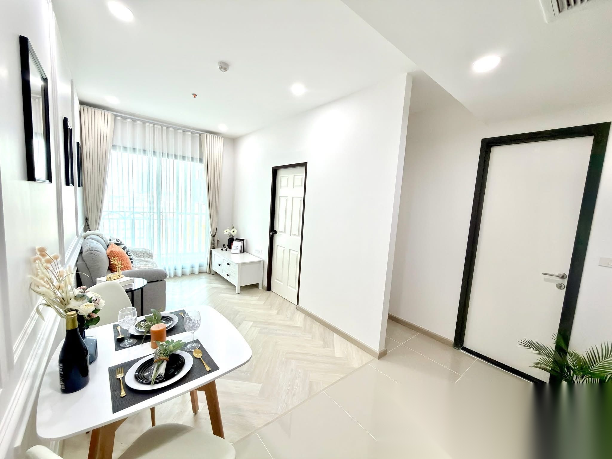 1 Bedroom Condo for sale at The Rich Sathorn - Taksin — photo 5