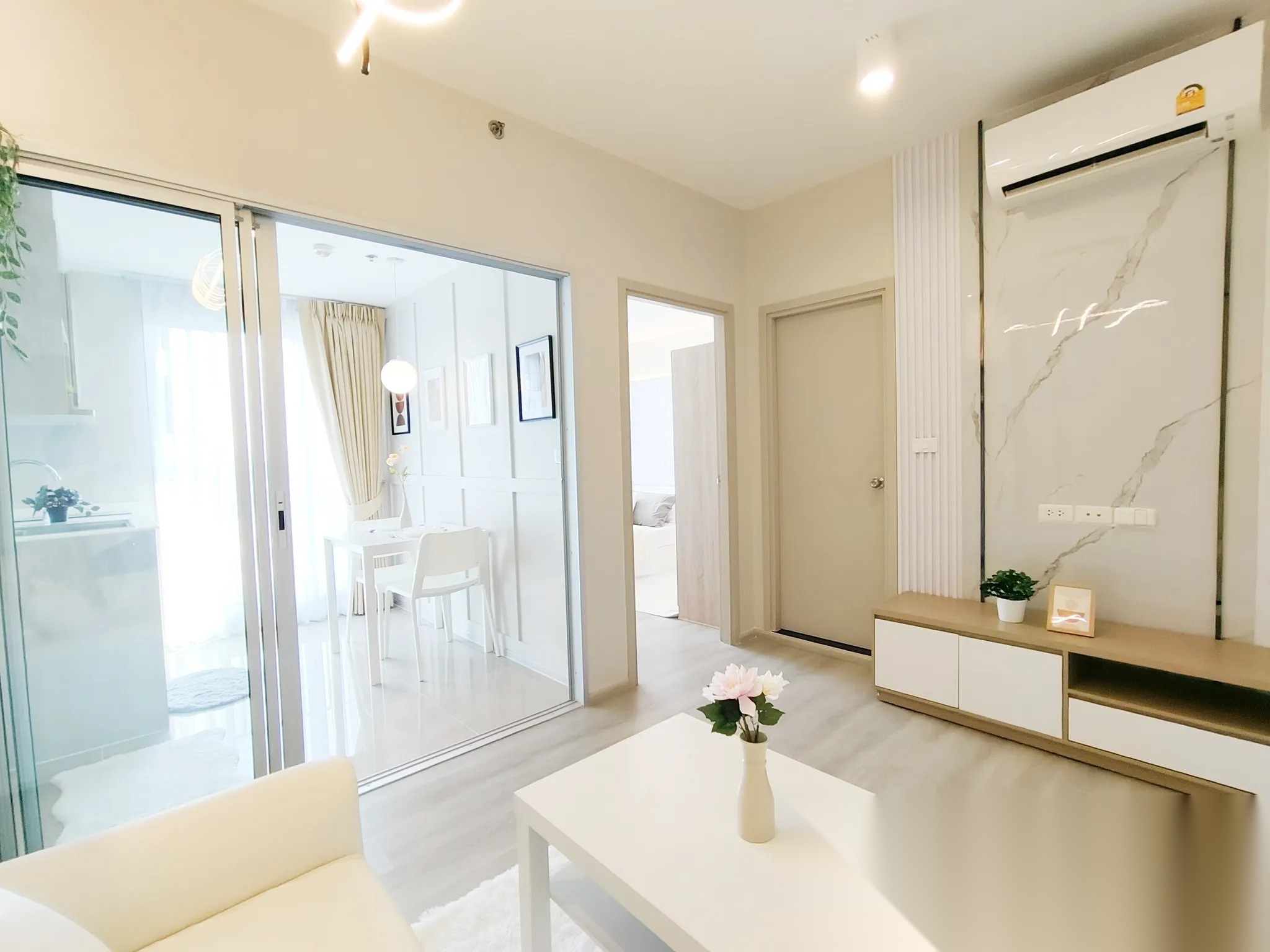 1 Bedroom Condo for sale at Ideo Charan 70 - Riverview — photo 5