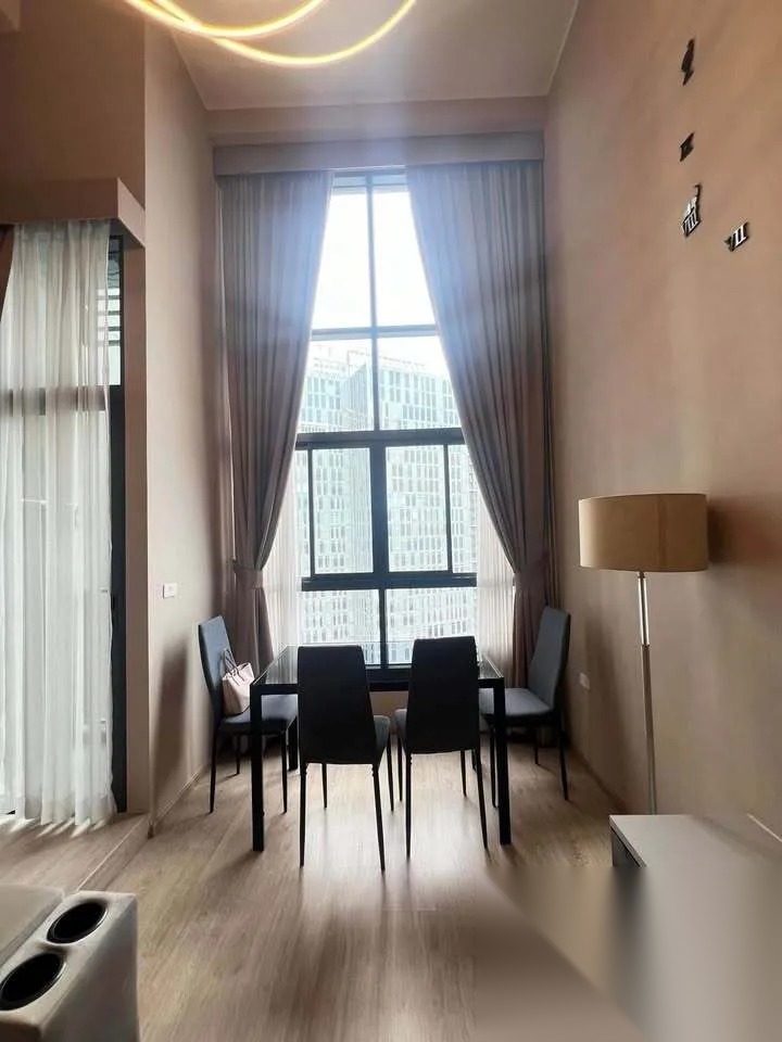 1 Bedroom Condo for sale at IDEO New Rama 9 — photo 1