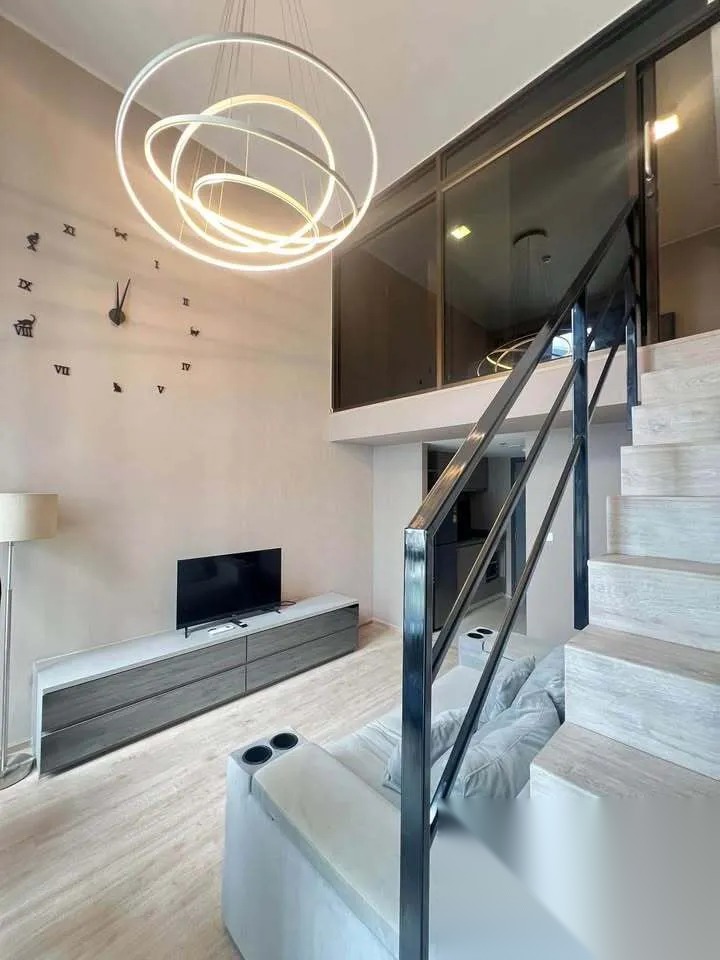 1 Bedroom Condo for sale at IDEO New Rama 9 — photo 2