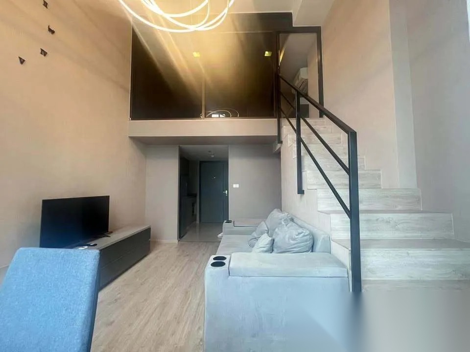1 Bedroom Condo for sale at IDEO New Rama 9 — photo 3
