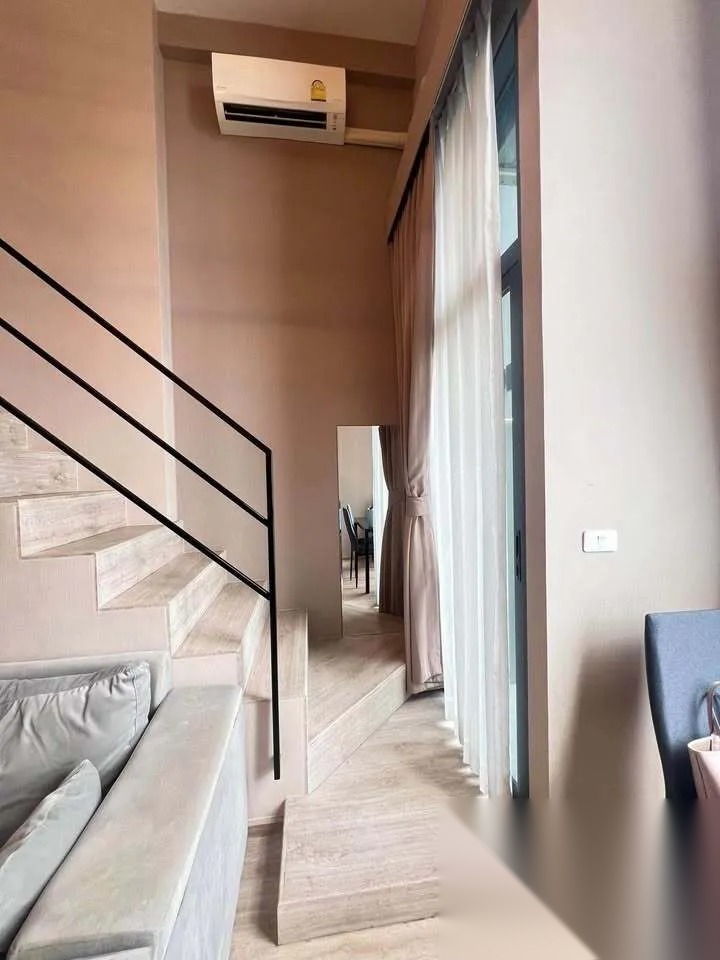 1 Bedroom Condo for sale at IDEO New Rama 9 — photo 4
