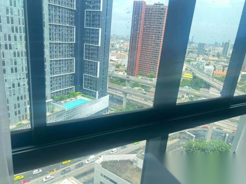 1 Bedroom Condo for sale at IDEO New Rama 9 — photo 5