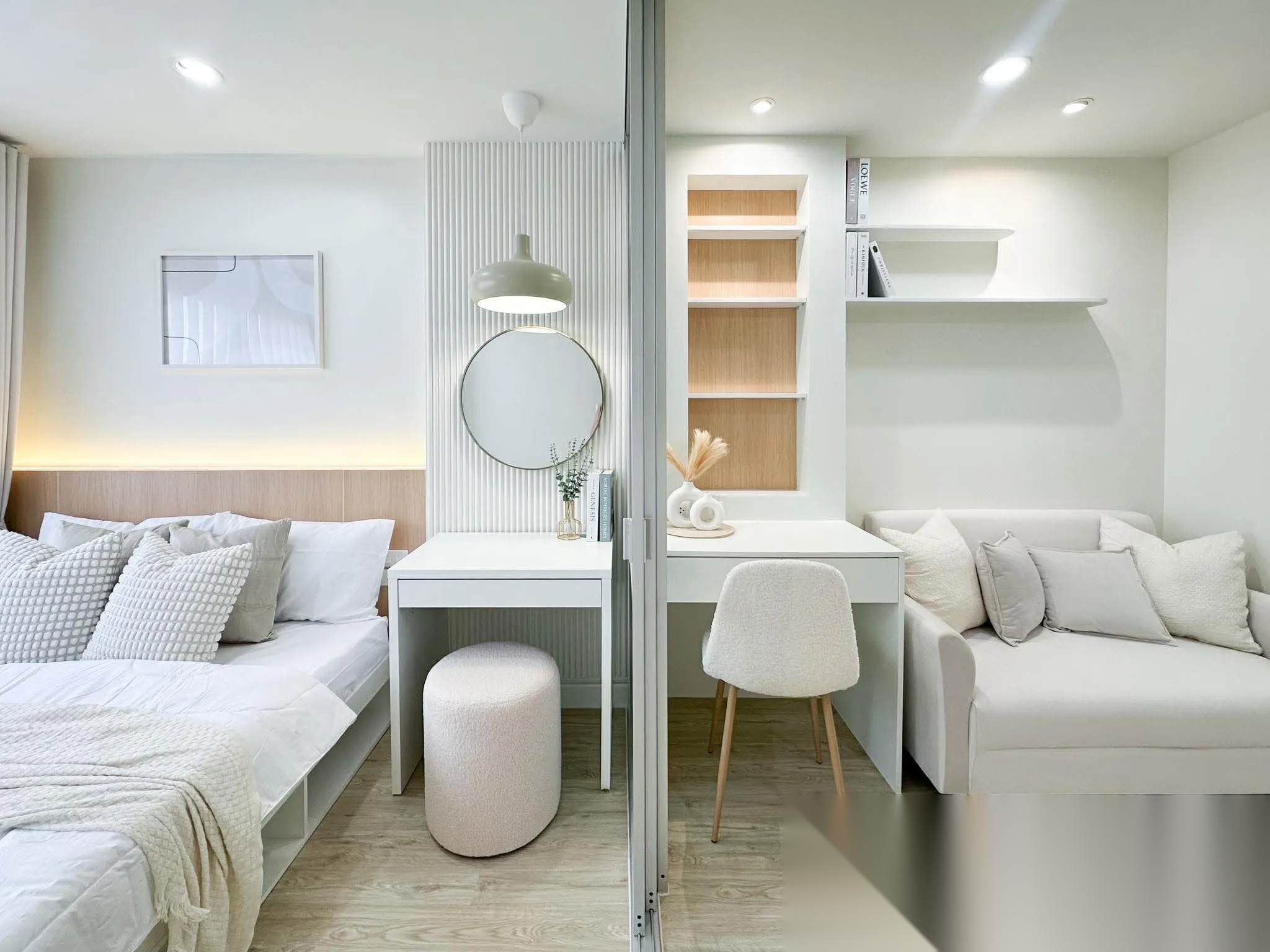 1 Bedroom Condo for sale at Lumpini Condo Town Ramintra - Nawamin — photo 2